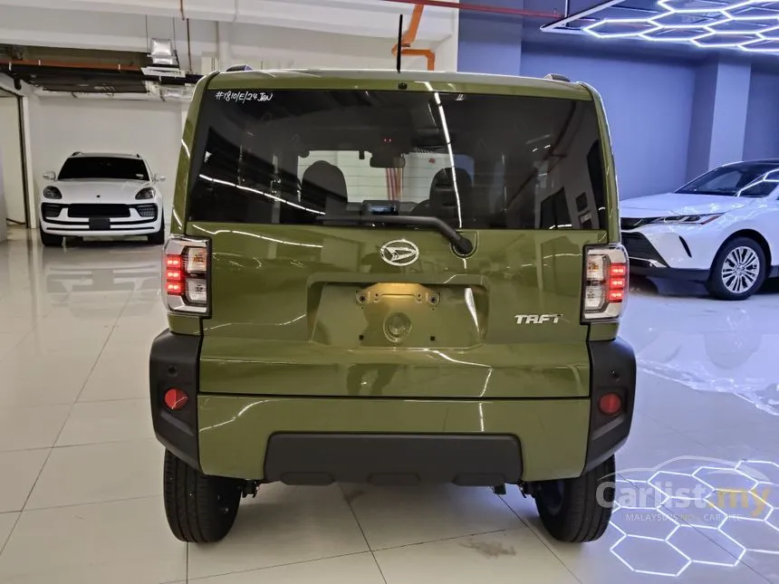 2024 Daihatsu Taft G Micro car