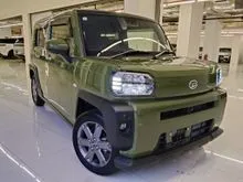 2024 Daihatsu Taft 0.7 660 G Micro car