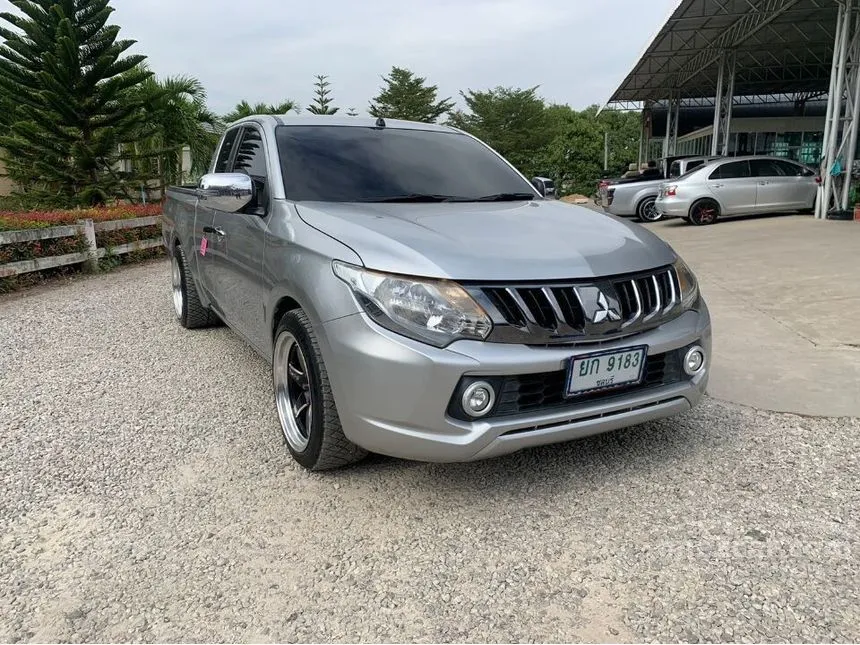 2018 Mitsubishi Triton GL Pickup