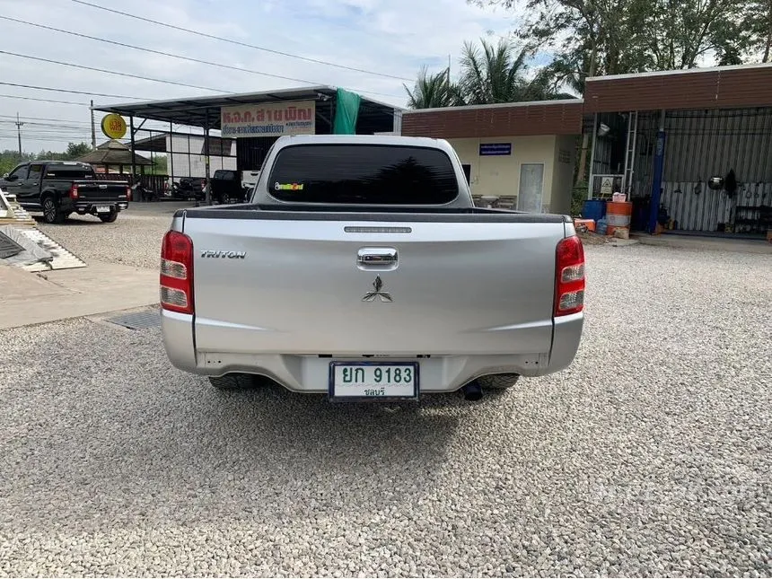 2018 Mitsubishi Triton GL Pickup