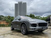 2015 Porsche Cayenne 3.6 S SUV