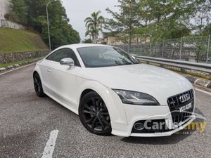 Search 90 Audi Tt 2 0 S Tfsi Quattro Cars For Sale In Malaysia Carlist My