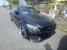 2017 Mercedes-Benz C43 AMG 3.0 4MATIC Sedan