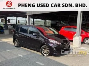 2014 Perodua Alza 1.5 Advance (Metallic) MPV