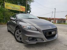 2013 Honda CR-Z 1.5 (M) Hybrid i-VTEC MUGEN SPORT