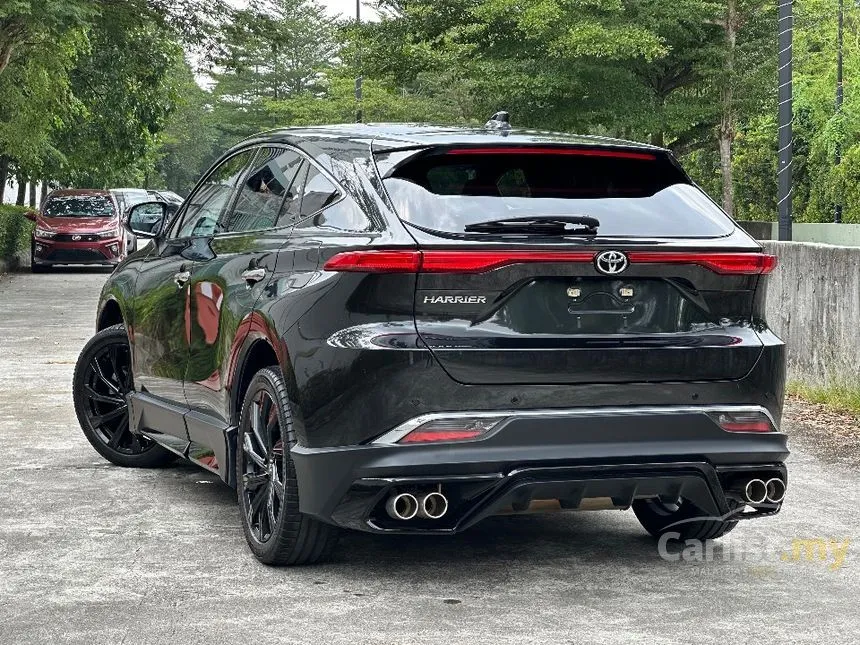 2023 Toyota Harrier Z SUV
