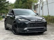 2023 Toyota Harrier 2.0 Z Spec**GRADE 5A**GR BODYKIT SET**GR EXHAUST**Digital Meter**360 CAM**JBL**HUD**8Years Warranty**Free 1st Service**Free Polish