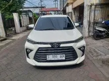 2024 Toyota Avanza 1.5 G MPV MATIC KM 28RB WARNA FAVORIT