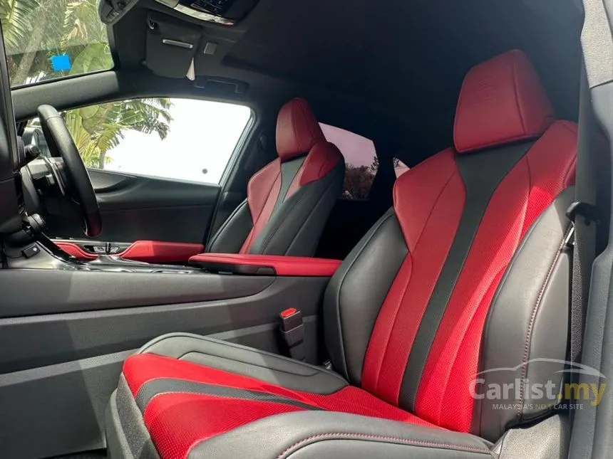 2023 Lexus NX 350 F Sport SUV