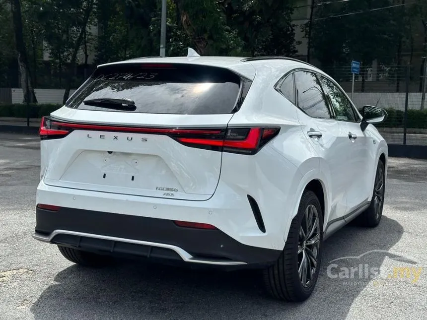 2023 Lexus NX 350 F Sport SUV