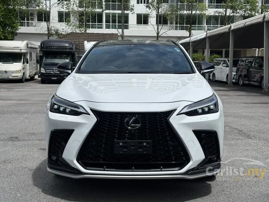 2023 Lexus NX 350 F Sport SUV
