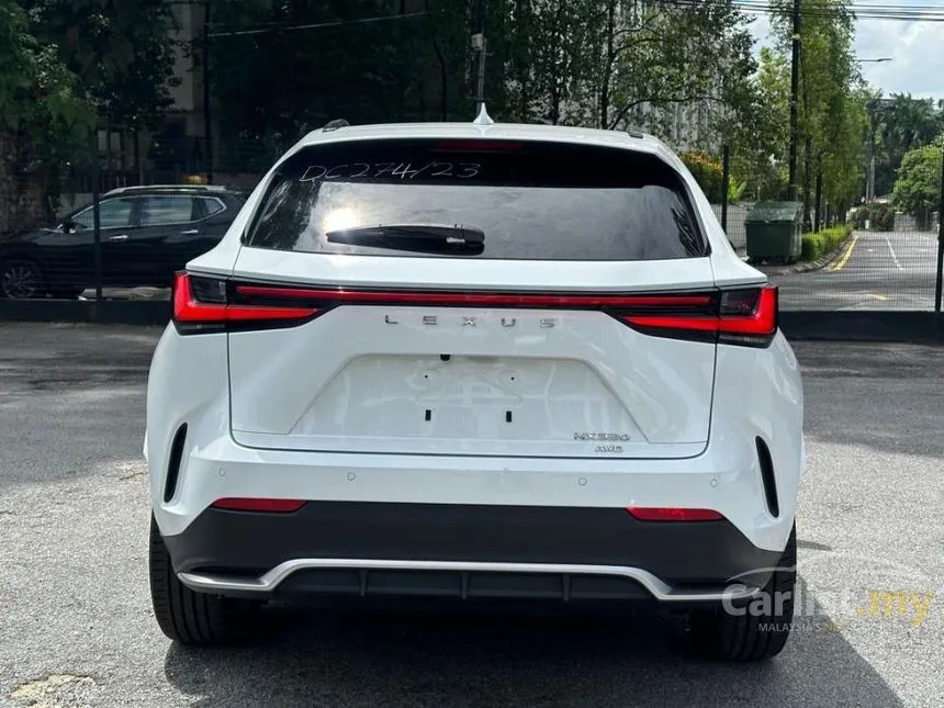 2023 Lexus NX 350 F Sport SUV