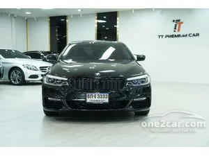 2018 BMW 520d 2.0 Sport Sedan