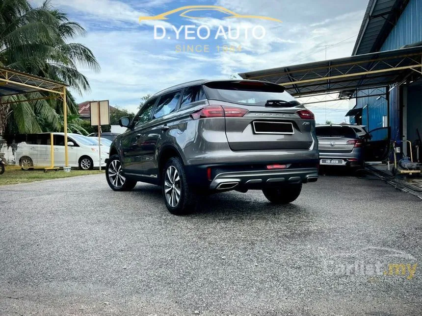 2019 Proton X70 TGDI Executive SUV