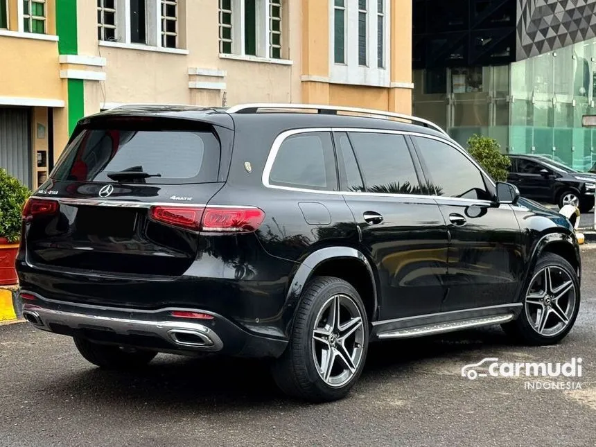 2020 Mercedes-Benz GLS450 4MATIC AMG Line Wagon