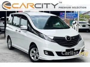 2015 Mazda Biante 2.0 SKYACTIV-G MPV