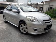 2010 Toyota VIOS 1.5 TRD SPORTIVO FACELIFT (A)G