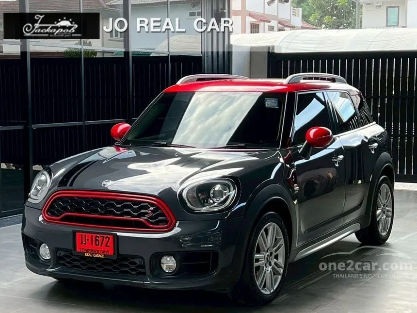 2019 Mini Countryman Cooper S Hightrim Hatchback