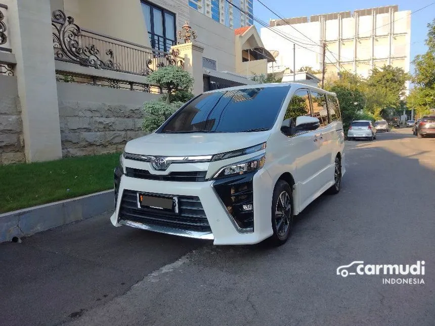 2018 Toyota Voxy Wagon