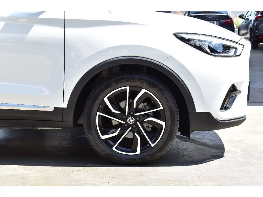 2020 MG ZS X+ SUV