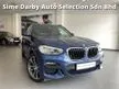 Used 2020 BMW X3 2.0 xDrive30i M Sport (Sime Darby Auto Selection) - Cars for sale
