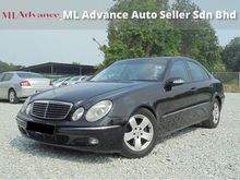 2006 Mercedes-Benz E280 3.0 V6 Avantgarde W211 TipTOP LikeNEW Reg.2012