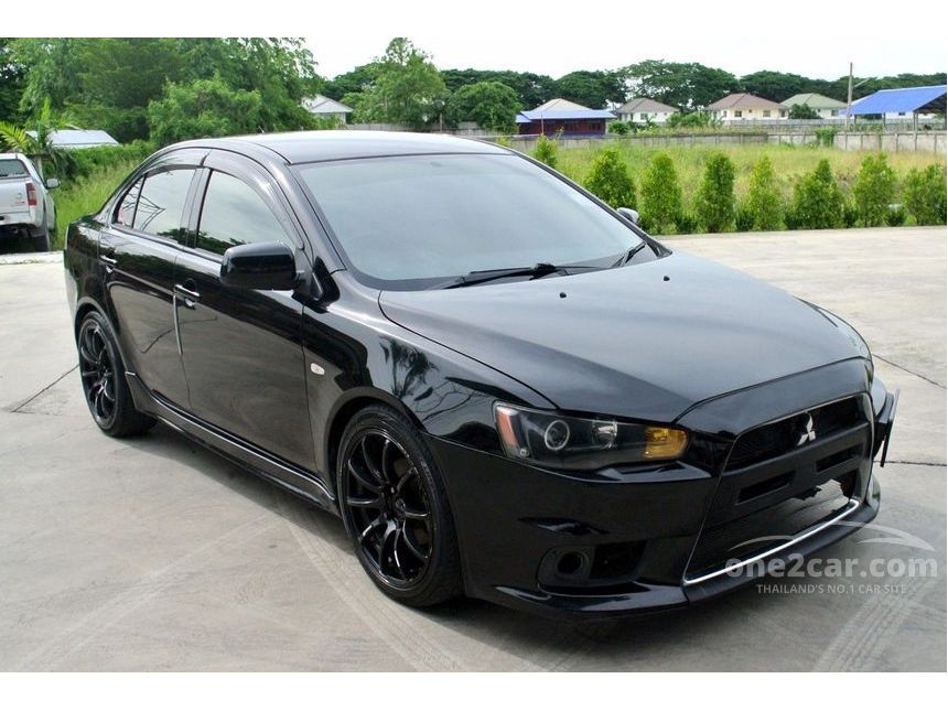 Mitsubishi lancer ex