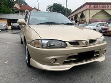 Proton Wira 1.5 GLi SE (A) 1 OWNER - PERFECT LIKE NEW - TIP TOP CONDITION