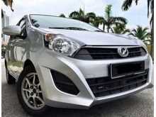 2016 Perodua Axia 1.0 (A) G TIP-TOP Condition Fulon/OTR