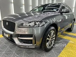 2018 Jaguar F-Pace 2.0 R-SPORT D SUV