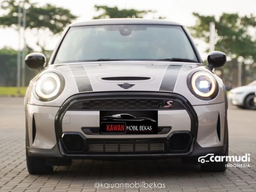 2022 MINI Cooper S Hatchback