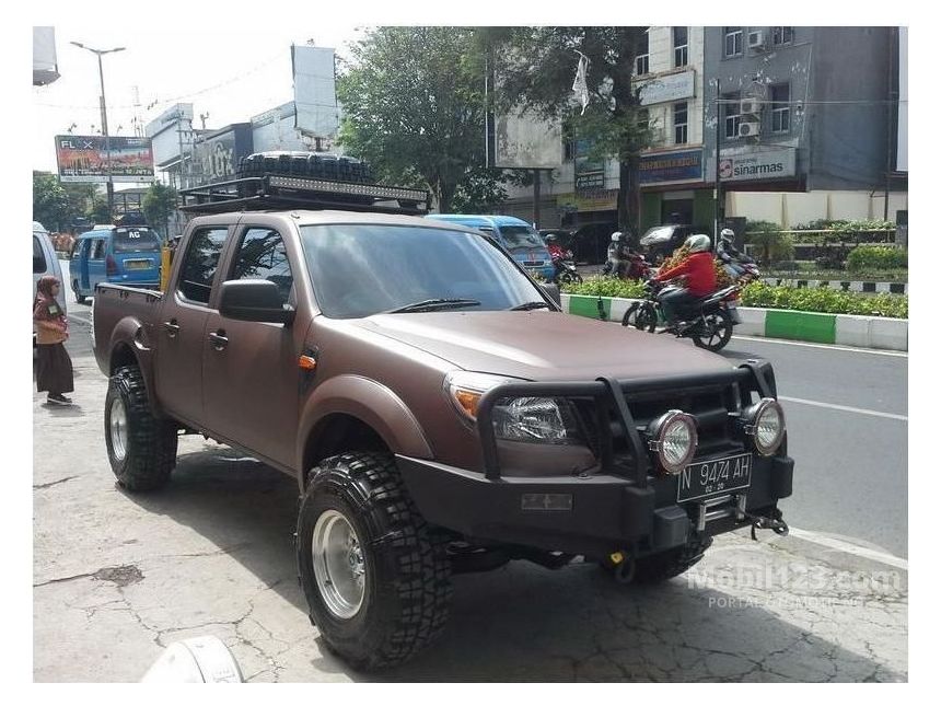 Gambar Mesin Mobil Ford Ranger - Rommy Car