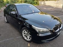 2008 BMW 523i 2.5 SE Sedan(A) ONE OWNER CAR #SE SPEC #ORIGINAL CONDITION #LOCAL SPEC