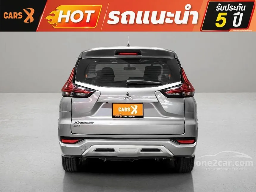 2020 Mitsubishi Xpander GT Wagon