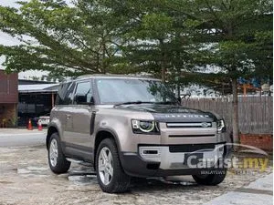 2023 Land Rover Defender 2.0 90 P300 SE SUV