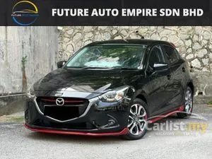2018 Mazda 2 1.5 SKYACTIV-G (LED Headlight with DRL) Hatchback