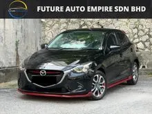 2018 Mazda 2 1.5 SKYACTIV-G (LED Headlight with DRL) Hatchback / FULL BODYKIT / HEADS UP DISPLAY / MAZDA I-STOP