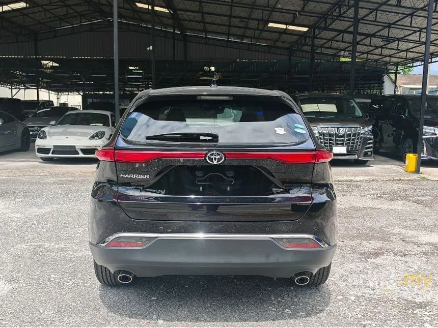 2021 Toyota Harrier G Modellista SUV