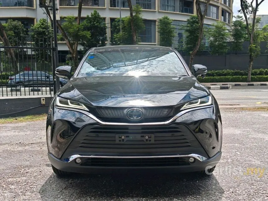 2021 Toyota Harrier G Modellista SUV