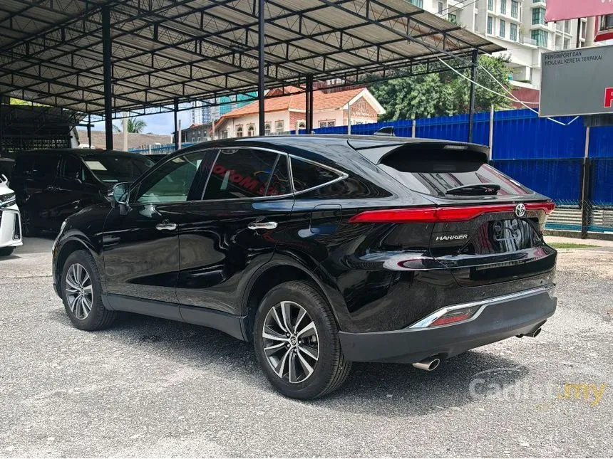 2021 Toyota Harrier G Modellista SUV