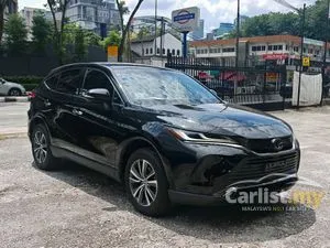 2021 Toyota Harrier 2.0 G Modellista SUV