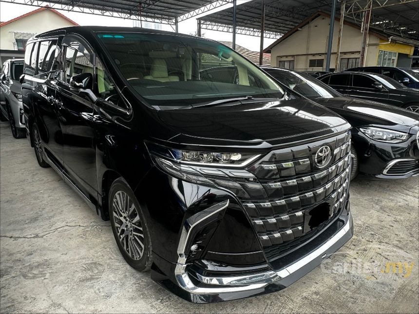 Toyota Alphard 3.5 Executiv 2017 - RM 127,800 - Carlist.my