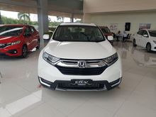 2020 Honda CR-V 1,5 Prestige. Ready CRV 1.5 Turbo Nik 2019, BIG DISKON.