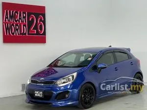 2014 Kia Rio 1.4 SX Hatchback