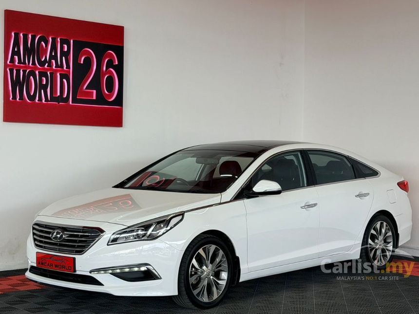 Used ORI2014 Hyundai Sonata 2.0 EXECUTIVE HIGH SPEC ONE OWNER / 1-3 YR ...