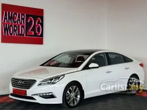 2014 Hyundai Sonata 2.0 Executive Sedan