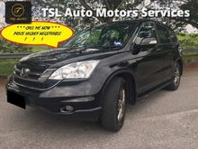 2011 HONDA CR-V 2.0 i-VTEC $$ HONDA CRV EXTRA YEAR END DISCOUNT $$ FULL LOAN - FULL LOAN ** FREE WARRANTY ** NO FAKE YEAR ** CHEAPEST IN TOWN **