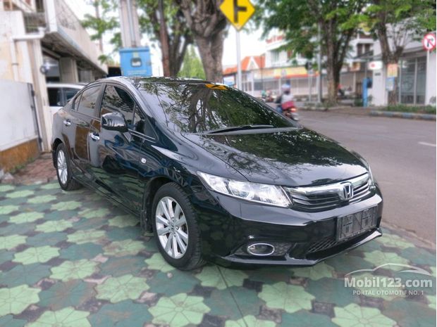 66 Koleksi Honda Civic Bekas Surabaya Terbaik