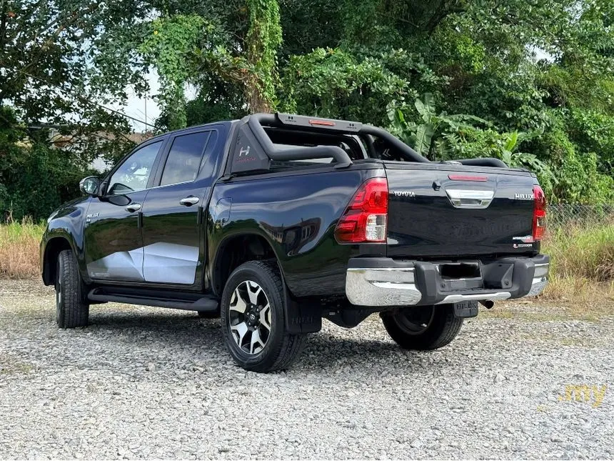 2019 Toyota Hilux L-Edition Dual Cab Pickup