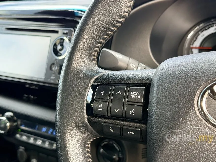 2019 Toyota Hilux L-Edition Dual Cab Pickup